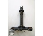 Yamaha XJ600S voorvork Tstuk / bottem yoke / vorkklem / T stuk / T-stuk / voor vork klem 
